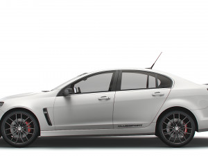 vauxhall vxr8 gen f 2015 3D Модель