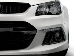 vauxhall vxr8 gen f 2015 3D Модель