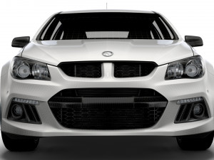 vauxhall vxr8 tourer 2015 3D 모델
