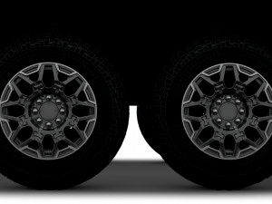 hummer ev gmc suv crawler 2024 3D Model