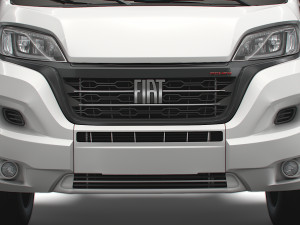 fiat ducato chassis truck single cab 3800wb 2022 3D Model