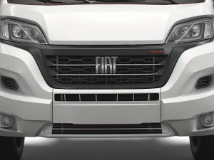 fiat ducato chassis truck single cab 3800wb 2022 3D Model