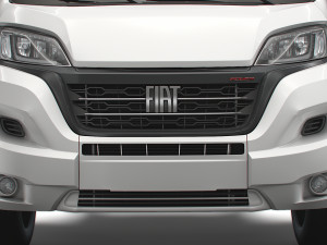 fiat ducato chassis truck single cab 4300wb 2022 Modelo 3D