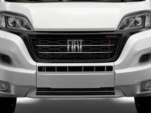 fiat ducato chassis truck single cab 4300wb 2022 Modelo 3D