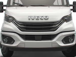iveco daily tourus l4h2 2022 3D Model