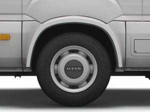 iveco daily tourus l4h2 2022 3D Model