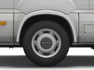 iveco daily tourus l4h2 2022 Modelo 3D