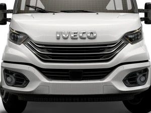 iveco daily tourus l4h2 2022 Modelo 3D