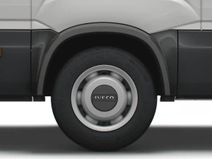 Iveco daily van l4h2 2022 3D Model