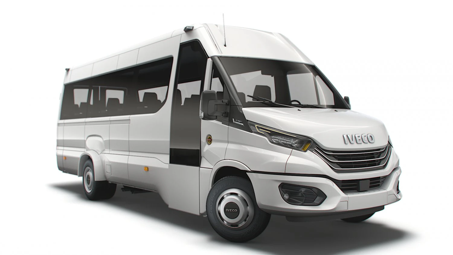 iveco daily tourus l5h2 2022 3D Model .c4d .max .obj .3ds .fbx .stl .blend 