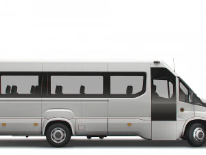 iveco daily tourus l5h2 2022 3D Model