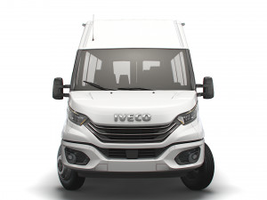 iveco daily tourus l5h2 2022 3D Model