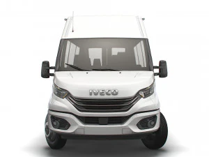 iveco daily tourus l5h2 2022 3D Model