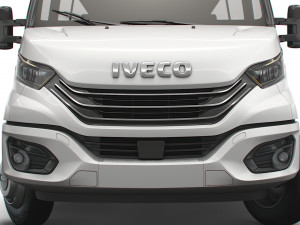 iveco daily tourus l5h2 2022 3D Model