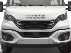 iveco daily tourus l5h2 2022 3D Model