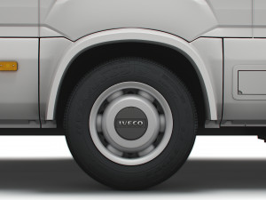 iveco daily tourus l5h2 2022 3D Model