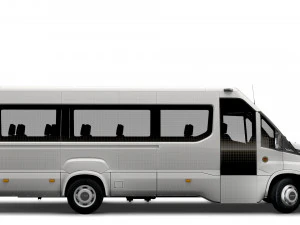 iveco daily tourus l5h2 2022 3D Model