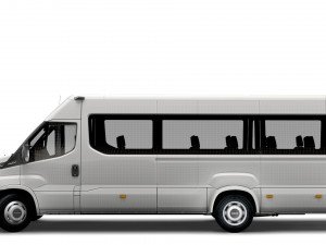 iveco daily tourus l5h2 2022 3D Model