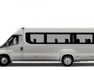 iveco daily tourus l5h2 2022 3D Model