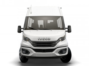 iveco daily tourus l5h2 2022 3D Model