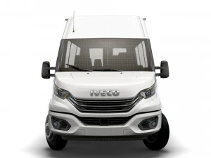 iveco daily tourus l5h2 2022 3D Model