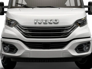 iveco daily tourus l5h2 2022 3D Model
