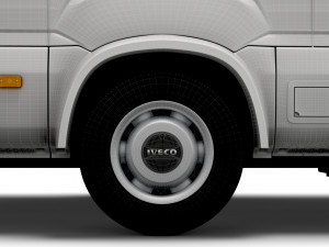 iveco daily tourus l5h2 2022 3D Model