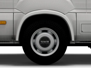 iveco daily tourus l5h2 2022 3D Model