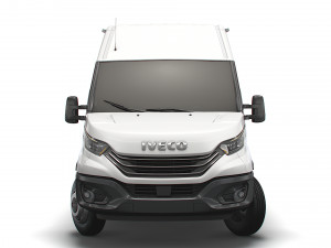 iveco daily van l5h2 2022 3Dモデル