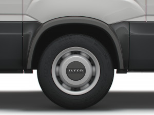 iveco daily van l5h2 2022 3Dモデル