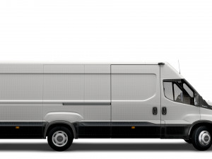 iveco daily van l5h2 2022 3Dモデル