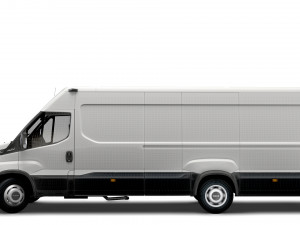 iveco daily van l5h2 2022 3Dモデル