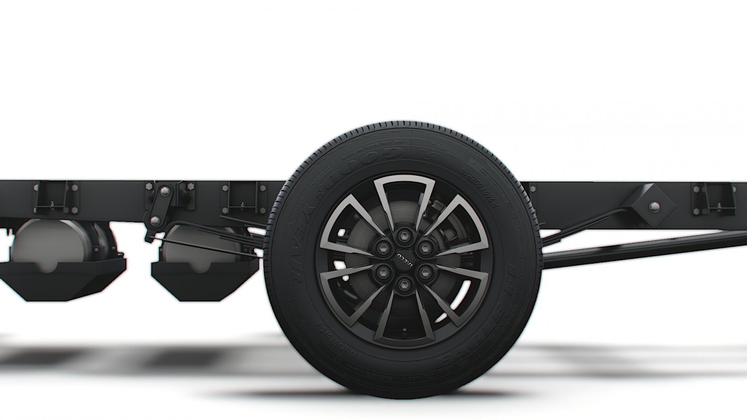 шасси daewoo novus 4[2. шасси 4х2. шасси volvo 6х2. камаз 5325-1002-69. шасси daewoo novus 4[2.