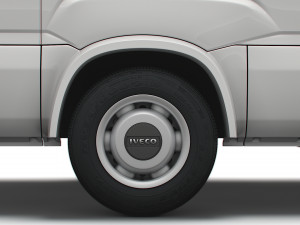 iveco daily minibus l3h3 2022 3D Модель
