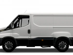 iveco daily van l1h1 2022 3D Model