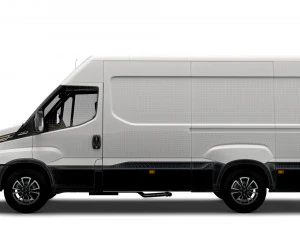 iveco daily van l3h2 2022 3D Model
