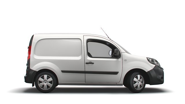 Renault sales kangoo electric