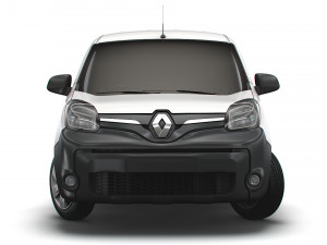 renault kangoo ze electric business uk-spec 3D मॉडल