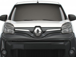 renault kangoo ze electric business uk-spec 3D मॉडल