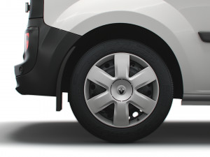 renault kangoo ze electric business uk-spec 3D मॉडल