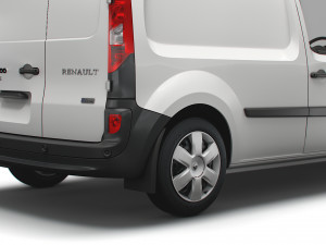 renault kangoo ze electric business uk-spec 3D मॉडल