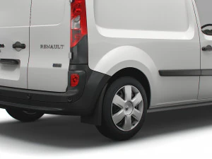 renault kangoo ze electric business uk-spec 3D Model