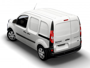 renault kangoo ze electric business uk-spec 3D मॉडल