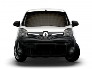 renault kangoo ze electric business uk-spec 3D मॉडल