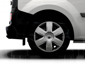 renault kangoo ze electric business uk-spec 3D मॉडल