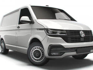 trasportatore t61 swb startline uk-spec Modello 3D