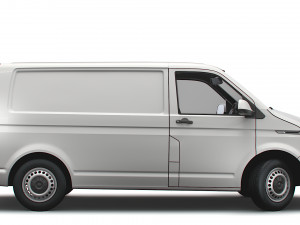 transporter t61 swb startline uk-spec 3Dモデル
