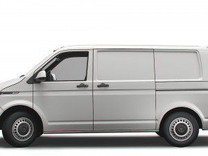 transporter t61 swb startline uk-spec 3Dモデル