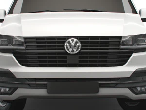 transporter t61 swb startline uk-spec 3D Model