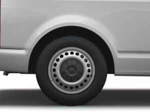 transporter t61 swb startline uk-spec 3Dモデル